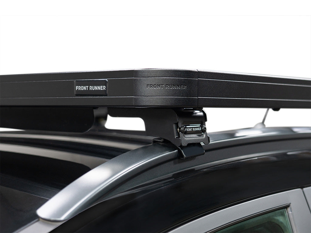 Hyundai Kona (2018-Current) Slimline II Roof Rail Rack Kit image 2