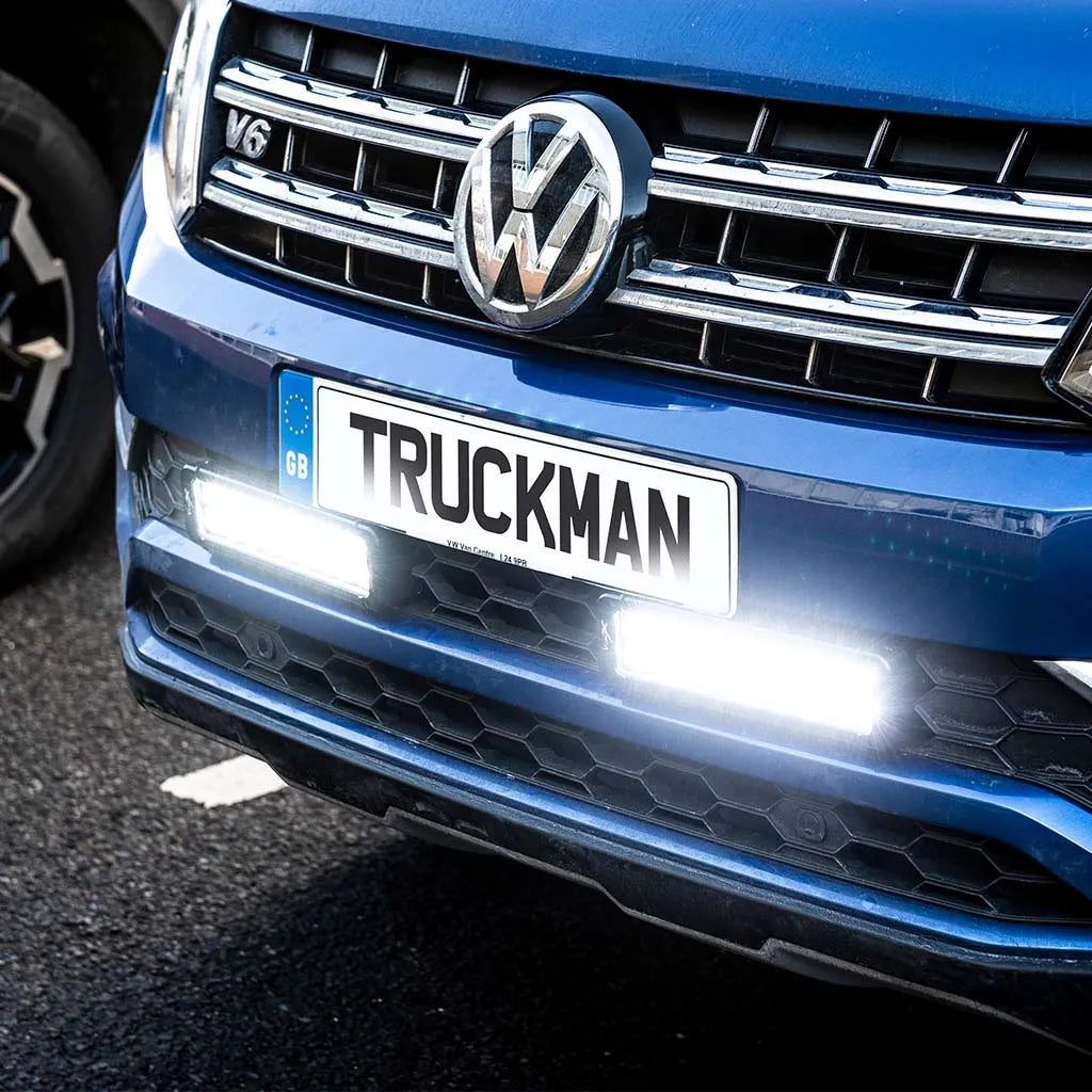 Vision X PX-18 Dual LED Light Bar Kit Volkswagen Amarok (2016 On) image 3