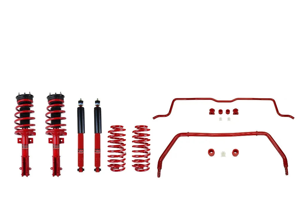 Pedders Performance Suspension Kit. Ford Mustang, S197 image 0