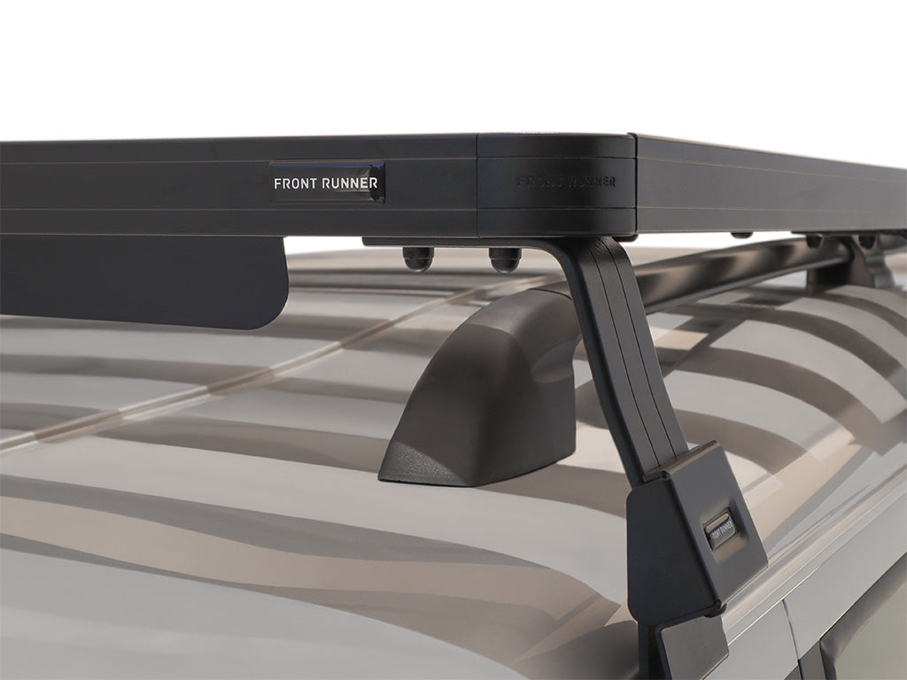 Mahindra Scorpio (2022-Current) Slimline II Roof Rack Kit image 2