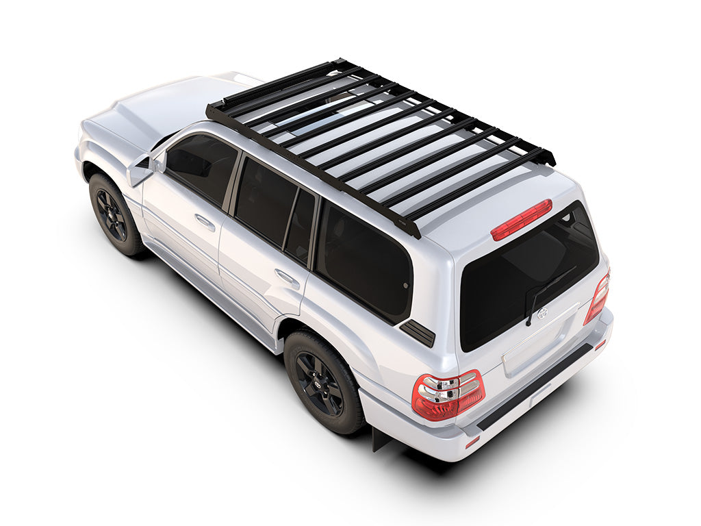 Toyota Land Cruiser 100 Series Slimsport Roof Rack Kit / Lightbar Ready image 1