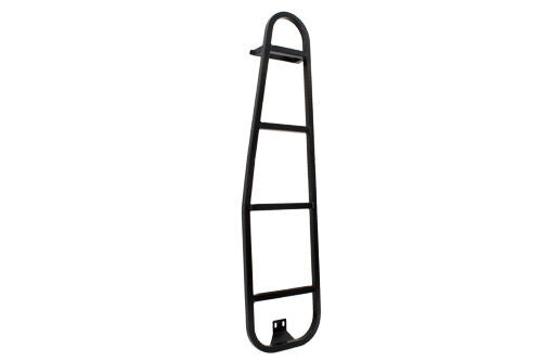 TF980 - Roof rack access ladder for Defender image 0