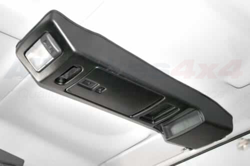TFDRC - Roof console for Defender hard tops and station wagons without a sunroof image 0