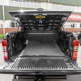Max Hard Tonneau Cover Ford Ranger Mk5-7 (2012-2022) Double Cab, Wildtrak Grey image 3