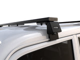 Toyota Hilux DC (1988-1997) Load Bar Kit / Gutter Mount image 1