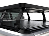 Ford Ranger Wildtrak (2014-Curr) Roll Top Slimline II Load Bed Rack Kit / Tall image 1