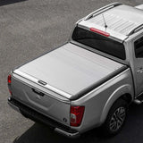 Mountain Top Tonneau Cover Roller Shutter (Silver) Nissan Navara NP300 (2016 Onwards) Double Cab image 0