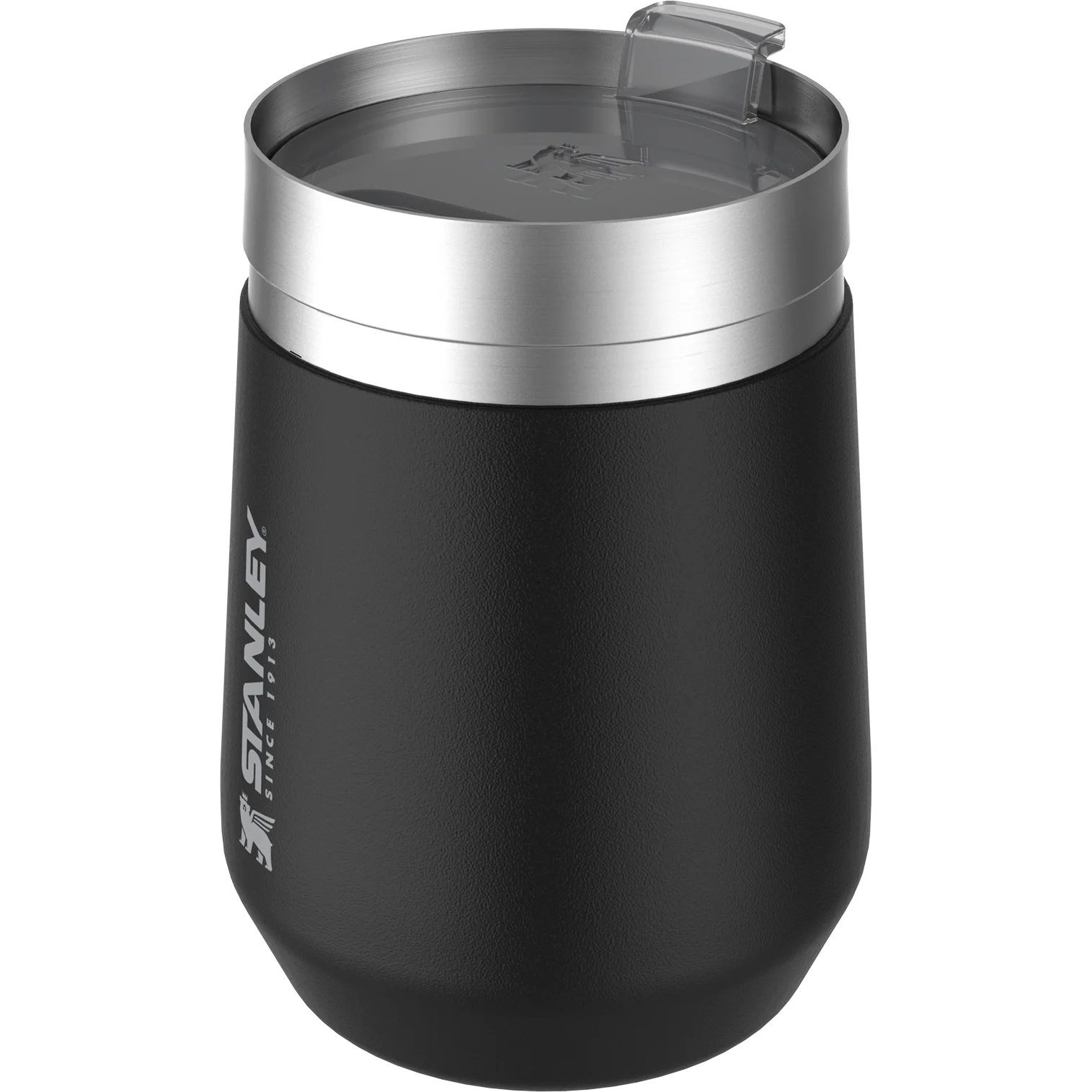 Stanley Go Everyday Tumbler | 0.29L - Matte Black Pebble image 1