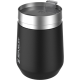 Stanley Go Everyday Tumbler | 0.29L - Matte Black Pebble image 1