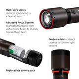 LEDLENSER P7R Signature Rechargeable Torch image 2