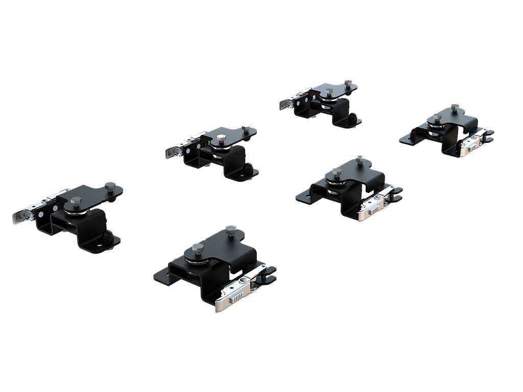 Quick Release Tent Mount Kit / 6 Piece image 2