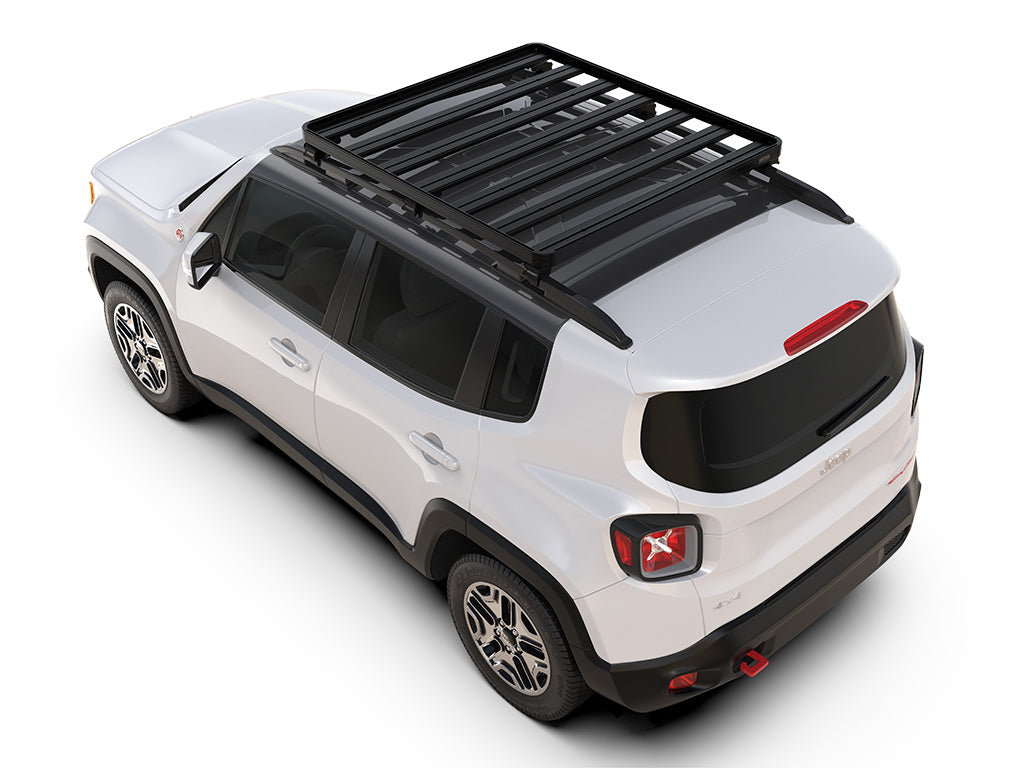 Jeep Renegade (2014-Current) Slimline II Roof Rail Rack Kit image 1