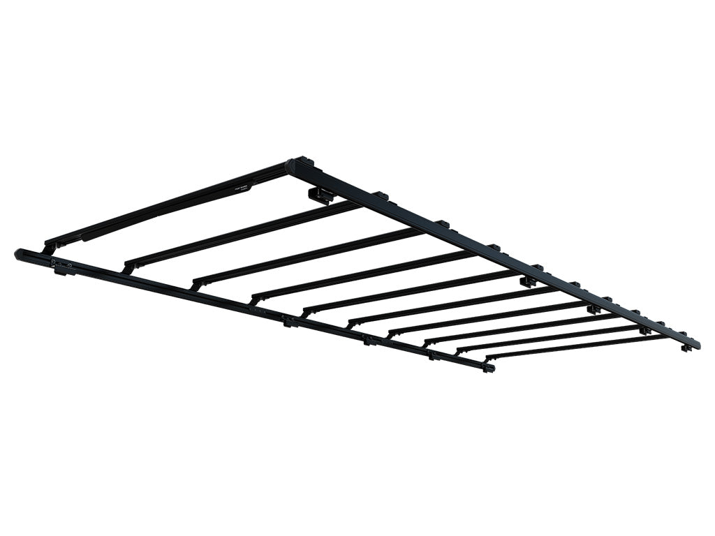 Peugeot Boxer (L4H2/159in WB/High Roof) (2014-Current) Slimpro Van Rack Kit image 4