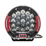 ARB Intensity Solis 9" 36 Flood 4x4 Driving Spot Light Kit image 1