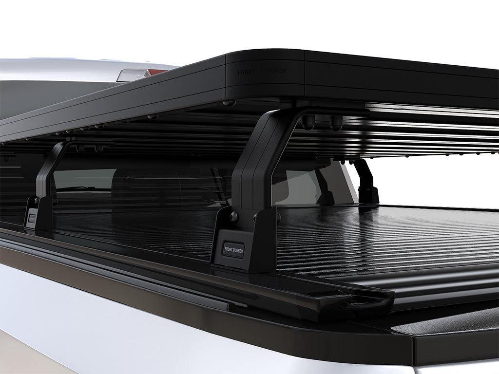 Ford F-250-F-350 ReTrax XR 6'9in (1999-Current) Slimline II Load Bed Rack Kit image 2
