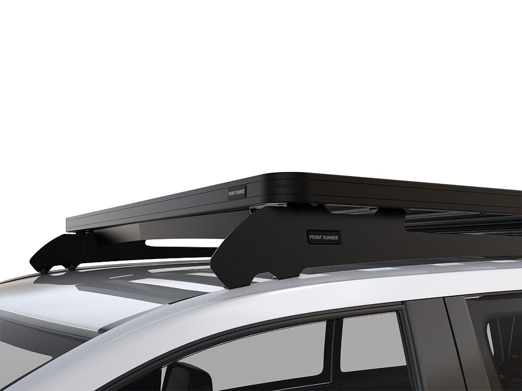 Mercedes-Benz Vito Viano L1 (2003-2014) Slimline II Roof Rack Kit image 2