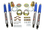 TF231 - 2" longer travel Pro Sport mini dislocation suspension kit 90/D1/RRC image 0