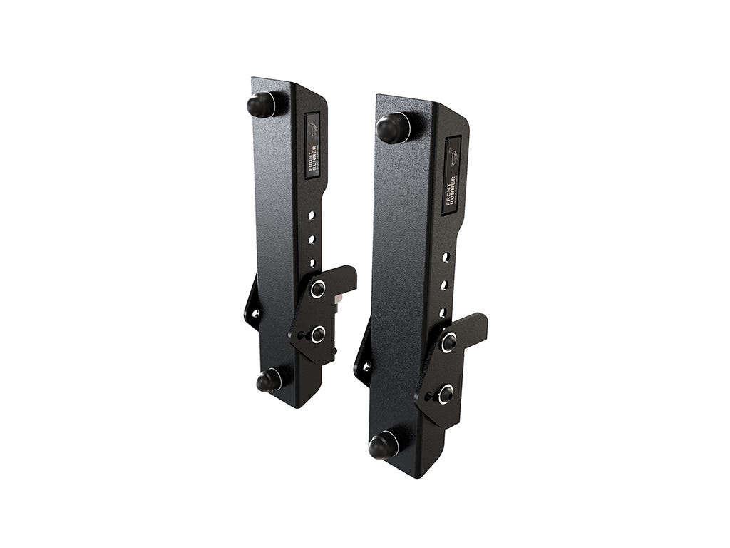 Rotopax Side and Top Mount Kit image 1