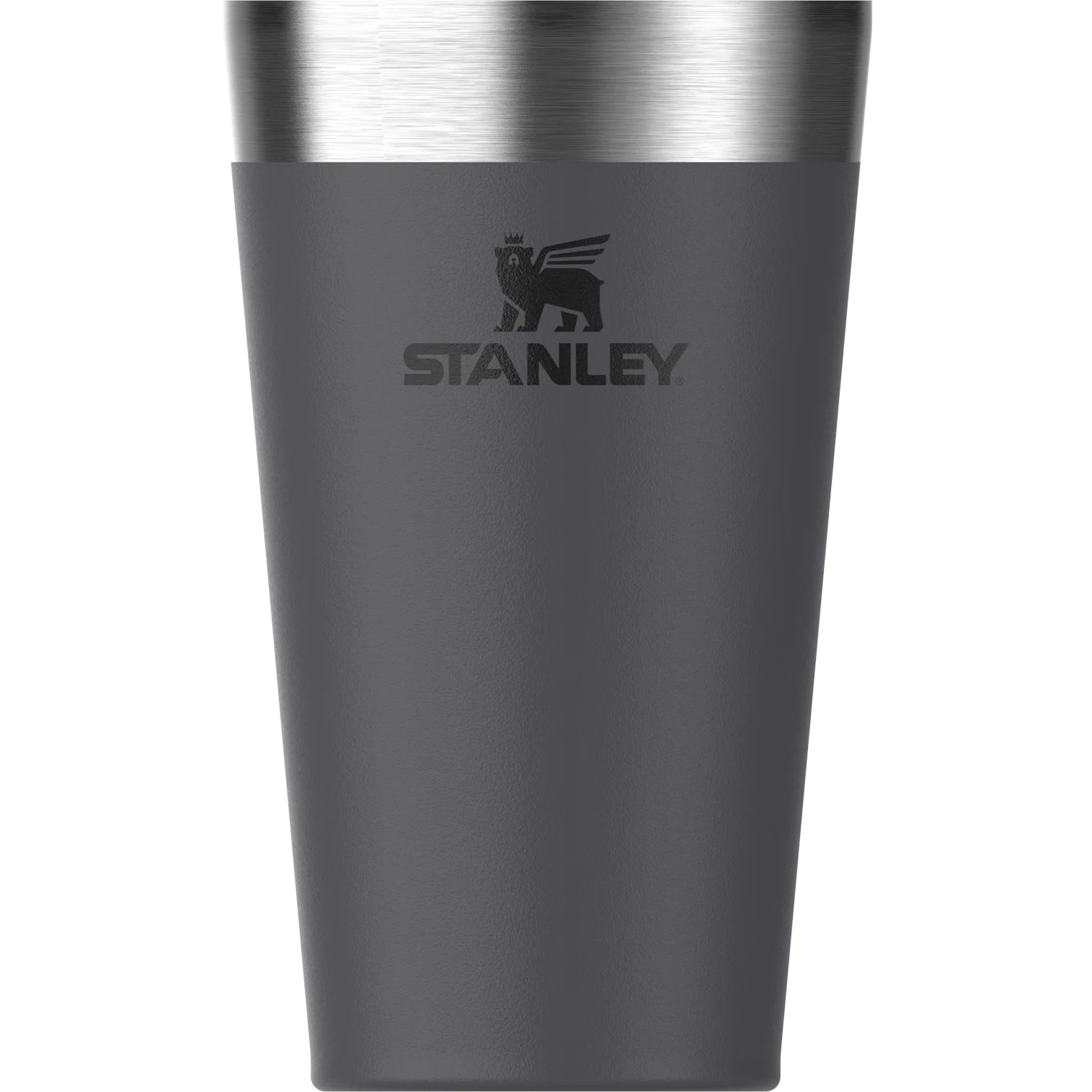 Stanley Adventure Stacking Beer Pint | 0.47L - Charcoal image 0