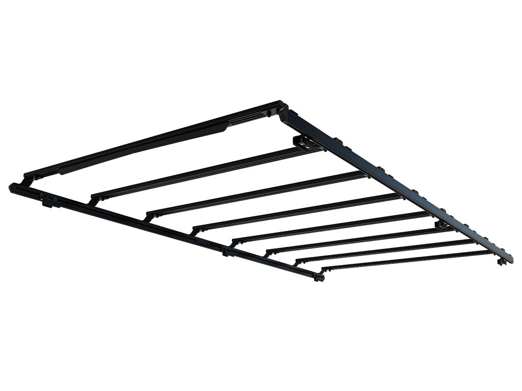 Fiat Ducato (L2H1/136in WB/Low Roof) (2014-Current) Slimpro Van Rack Kit image 4