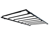 Fiat Ducato (L2H1/136in WB/Low Roof) (2014-Current) Slimpro Van Rack Kit image 4