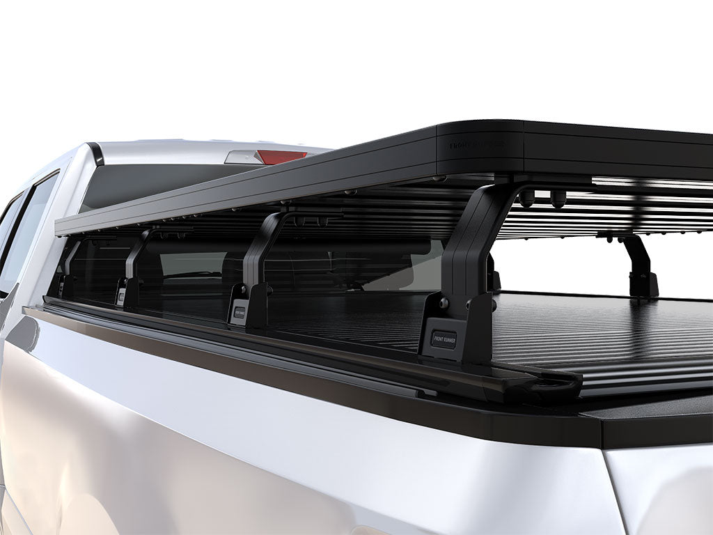 Ford F-250-F-350 ReTrax XR 8in (2019-Current) Slimline II Load Bed Rack Kit image 1