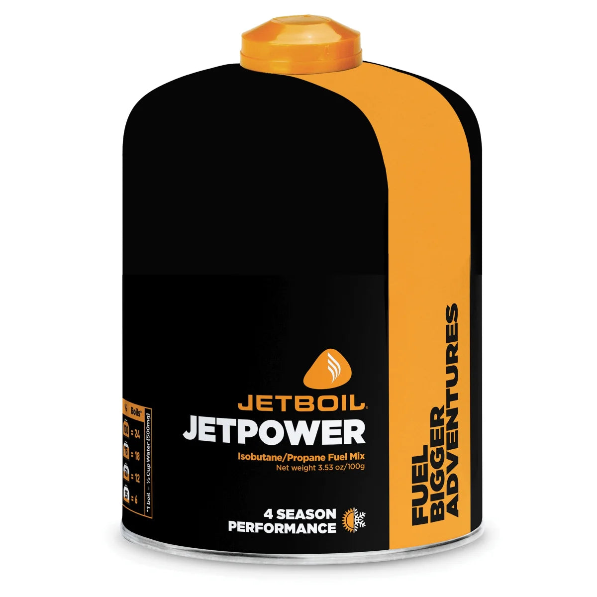 Jboil Jetpower Fuel - 450g image