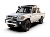 Toyota Land Cruiser 79 DC Pickup Slimline II 3/4 Roof Rack Kit image 0