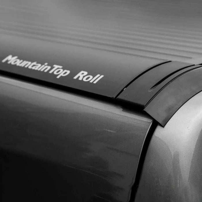 Mountain Top Tonneau Cover Roller Shutter (Black) Mitsubishi L200 Mk8-9 (2015 Onwards) Double Cab image 1