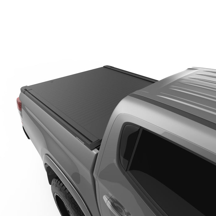 EGR RollTrac Electric Black Roller Tonneau Cover Mitsubishi L200 Mk8-9 (2015 Onwards) image 1