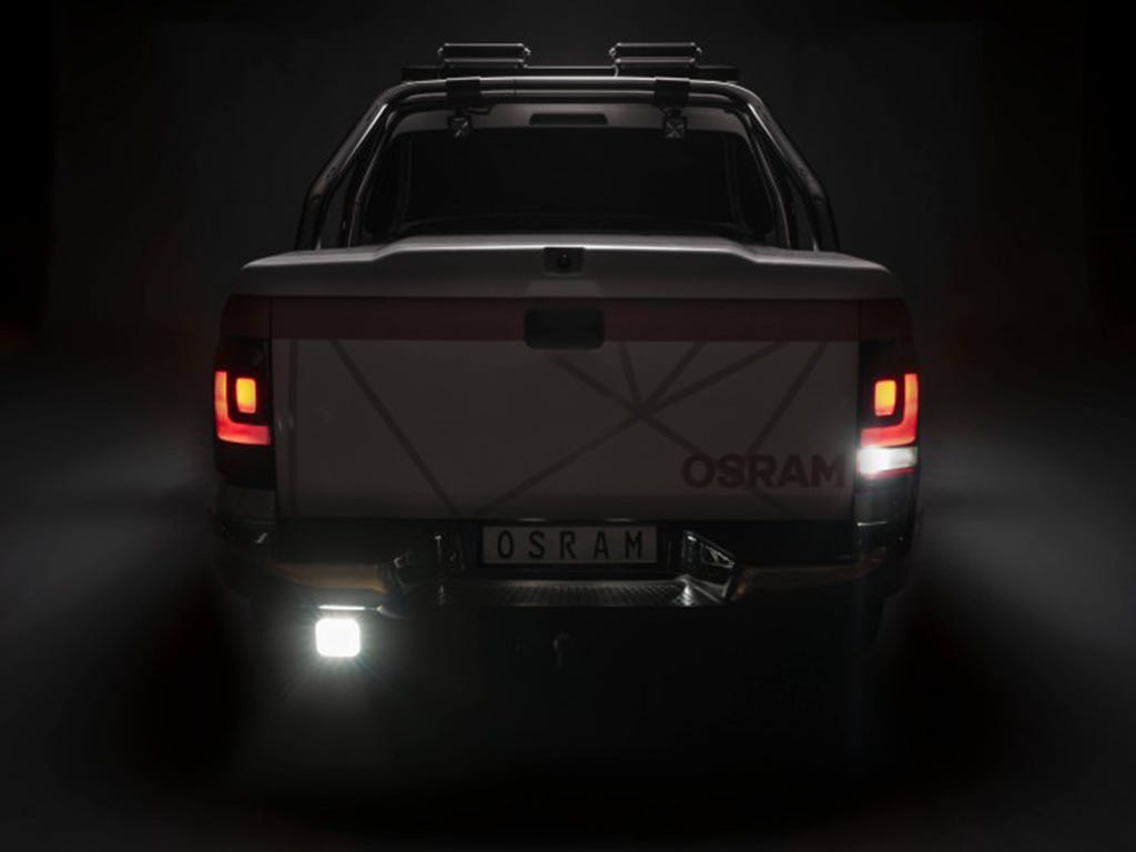 5in LED Reversing Light FX120S-WD / 12V/24V / Wide Beam image 4