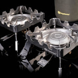 RidgeMonkey Quad Connect Pro Full Kit image 5