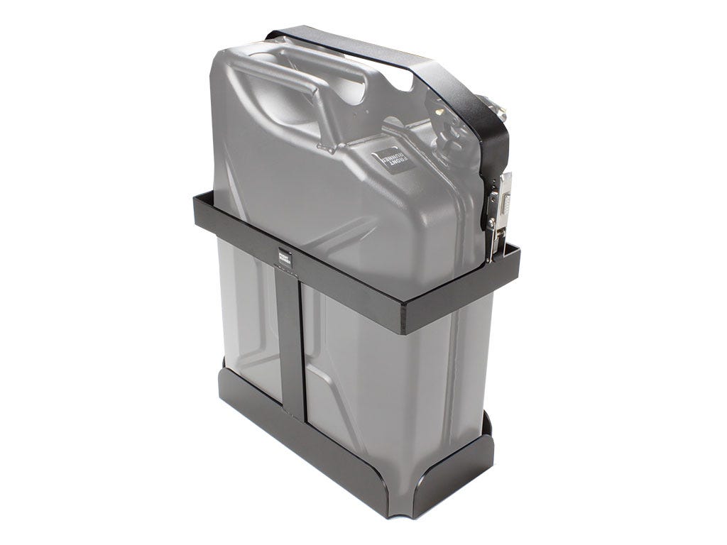 Vertical Jerry Can Holder image 0