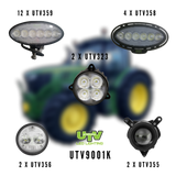 UTV John Deere R-Series Full Lighting Pack UTV9001K image 0