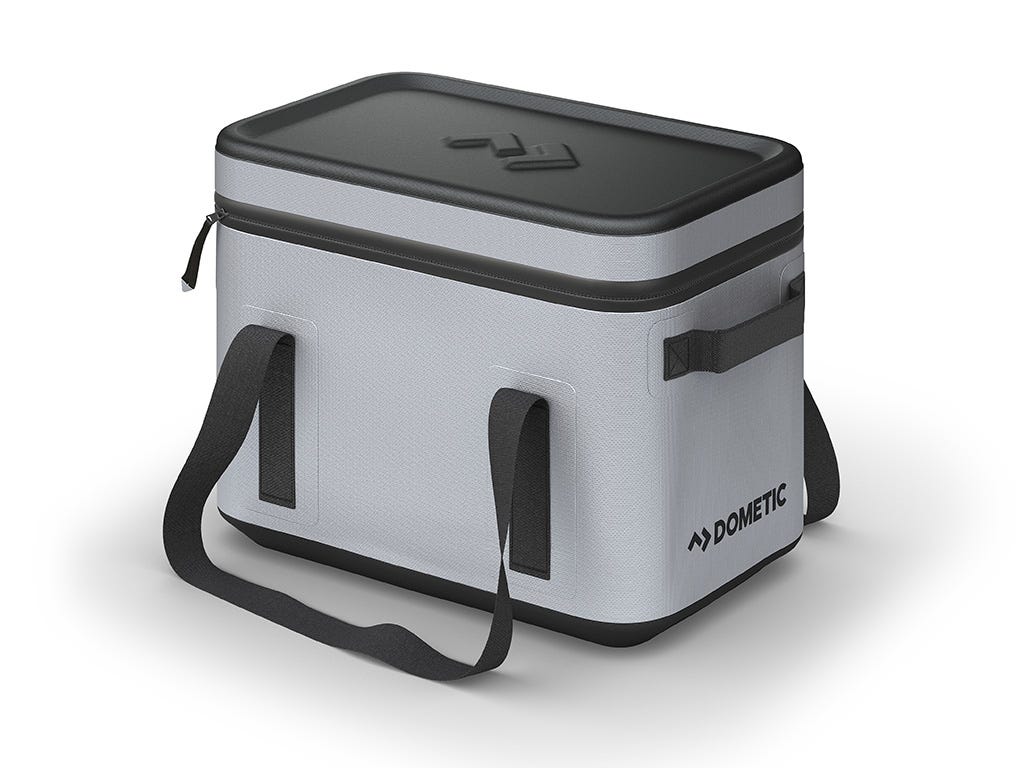 Dometic GO Soft Storage 20L/5.3Gal / Silt image 0
