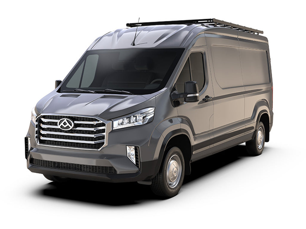 LDV/Maxus Deliver 9 (LWB/High Roof) (2020-Current) Slimpro Van Rack Kit image 0