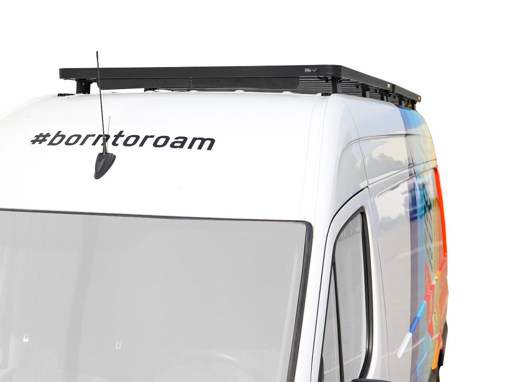 Freightliner Sprinter Van (2007-Current) Slimline II Roof Rack Kit image 3