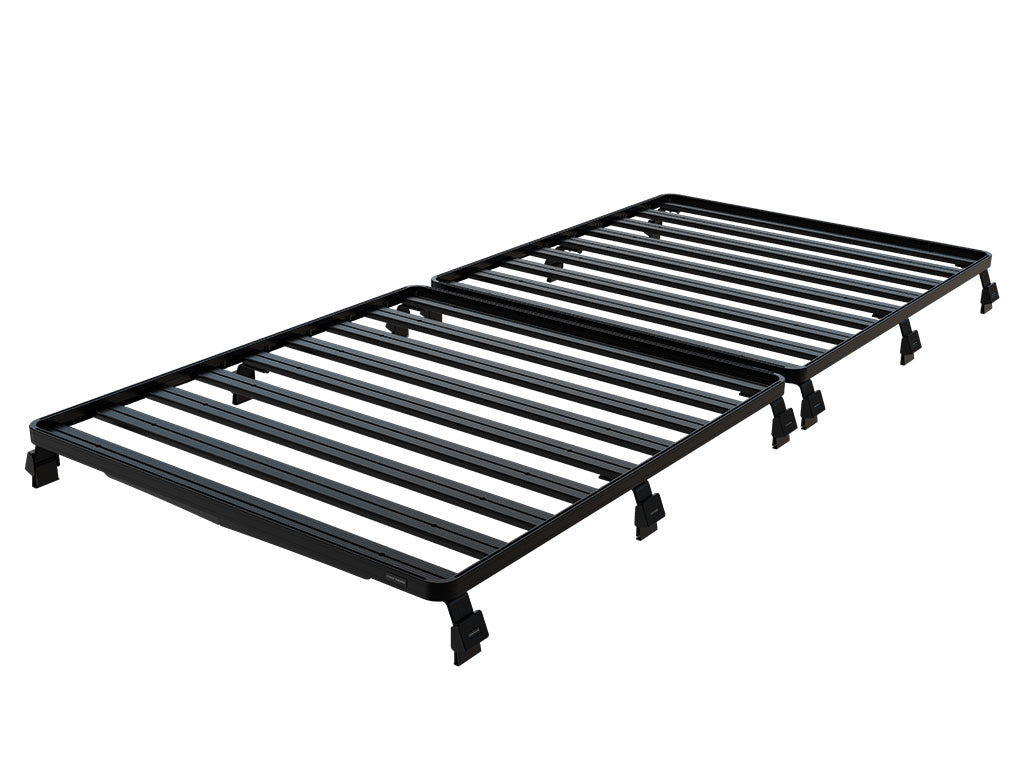 Ford E150/E250/E350 Extended Cab (1992-2014) Slimline II Roof Rack Kit image 3