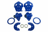 TF543 - Hydraulic bump stop rear mounting kit for 90/D1/RRC image 0