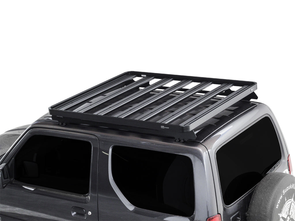Suzuki Jimny (1998-2018) Slimline II Roof Rack Kit image 1