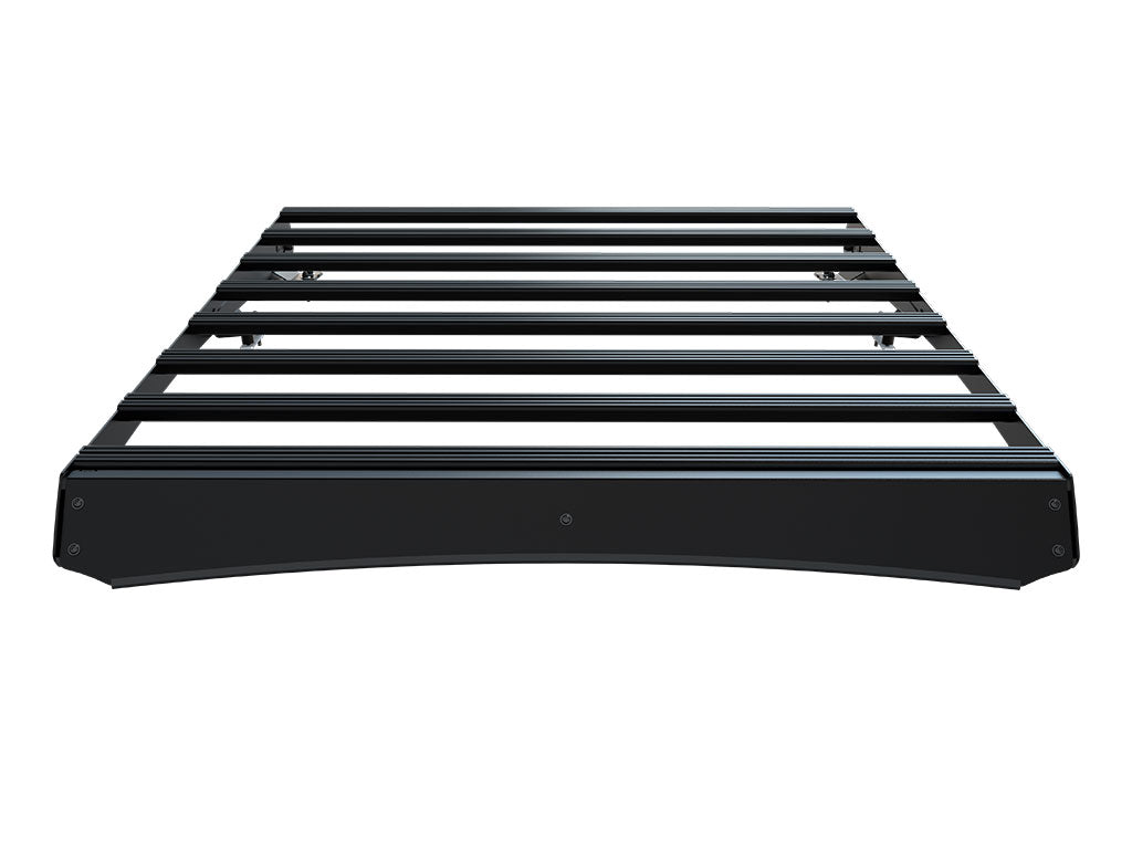 Subaru XV Crosstrek 2nd Gen (GT) (2017-2023) Slimsport Roof Rack Kit / Lightbar ready image 4