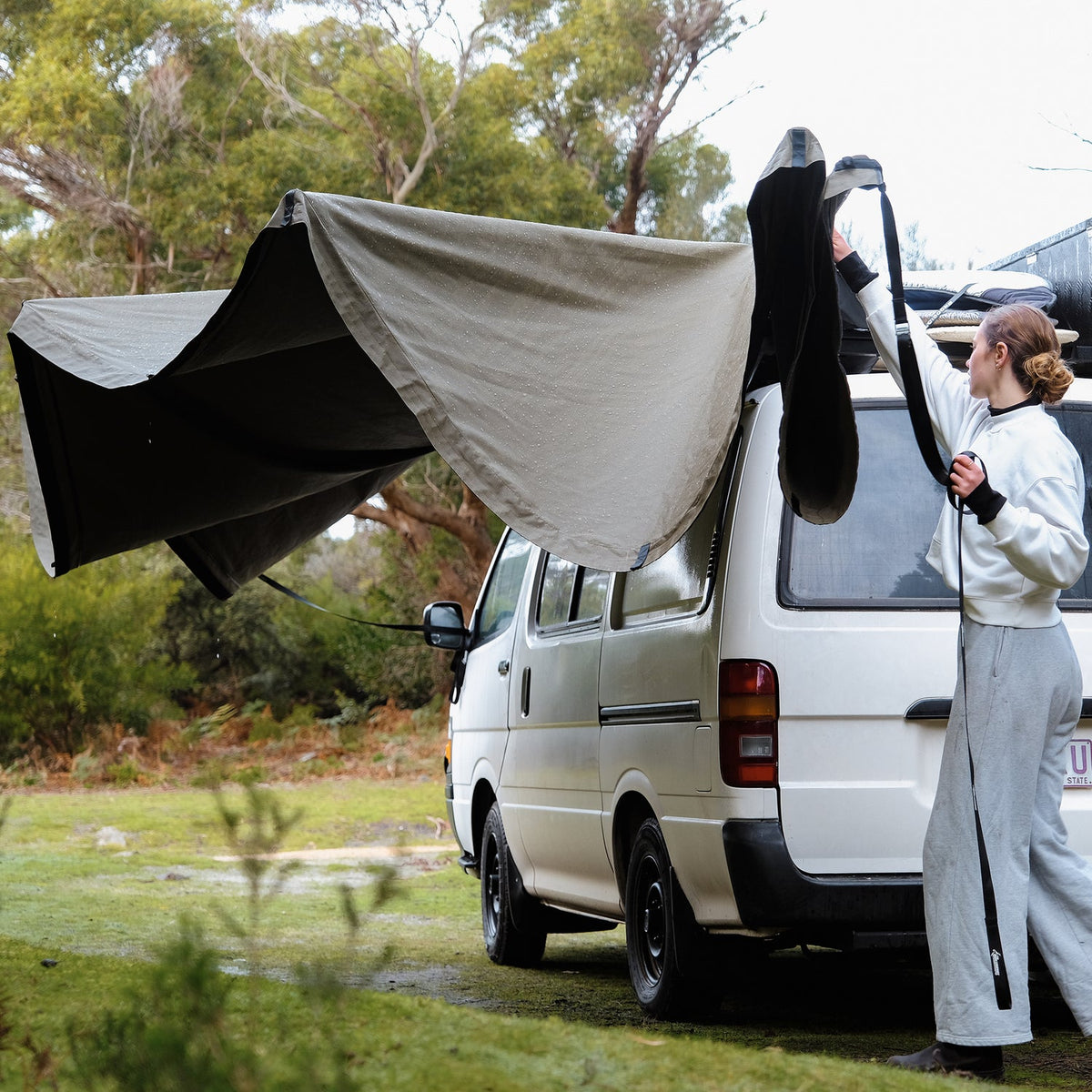 The Bush Company 270 XT MAX Awning image 4