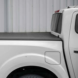 EGR Soft Tonneau Cover Nissan Navara D40 Mk1 (2005 - 2009) Double Cab image 4