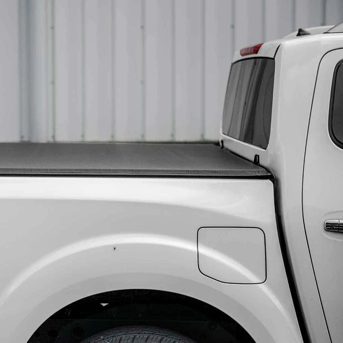 EGR Soft Tonneau Cover Nissan Navara D40 Mk1 (2005 - 2009) Double Cab image 4