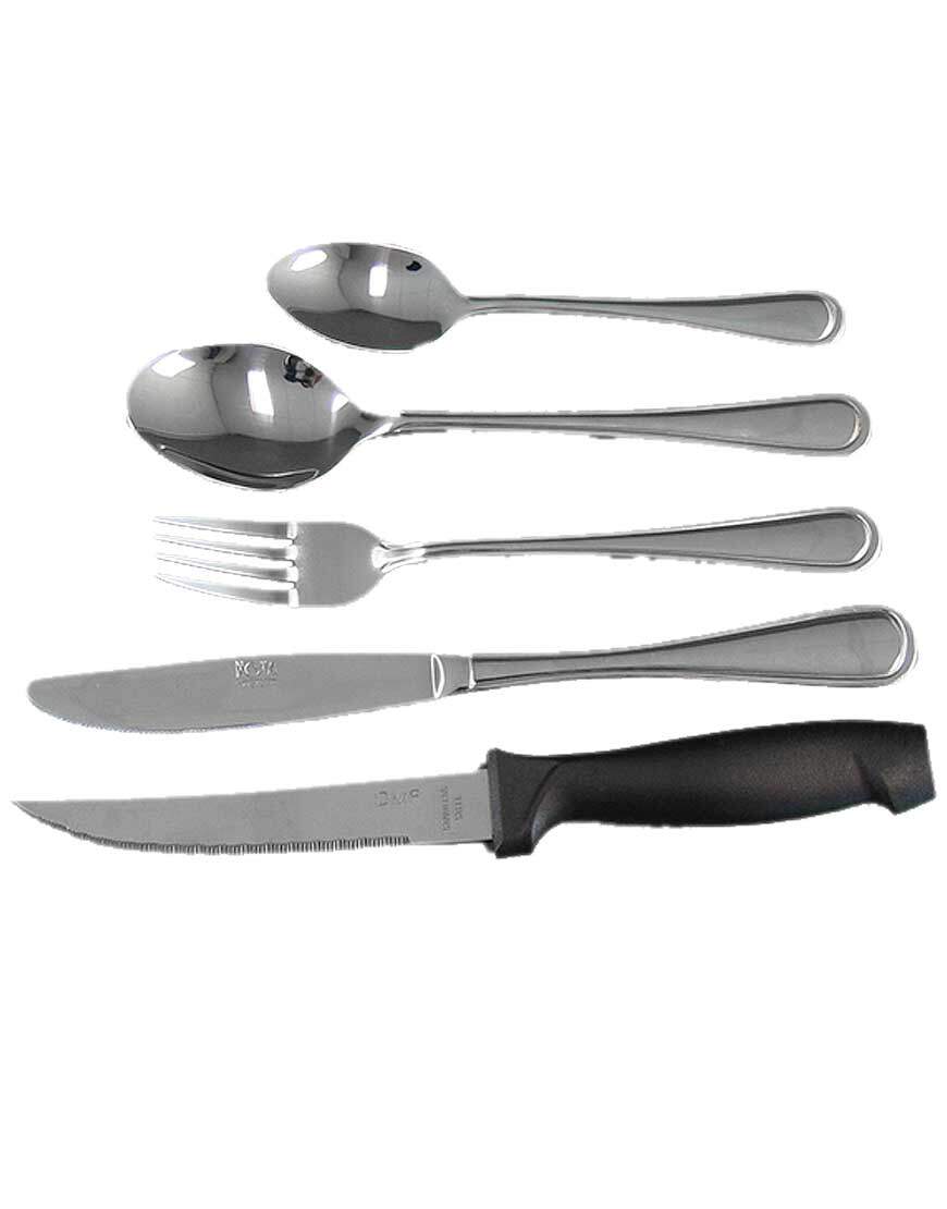 The Bush Company Bush Cook Cutlery Roll image 3