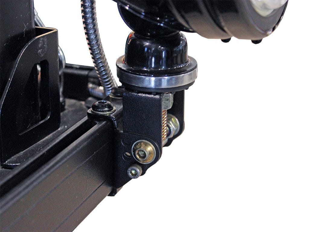 Roof Rack Spotlight Bracket image 2