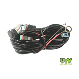 UTV Wiring loom- Double DT-2, Inc – relay, Fuse, Latching Switch UTV704 image 0