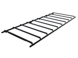 Peugeot Boxer (L4H2/159in WB/High Roof) (2014-Current) Slimpro Van Rack Kit image 3