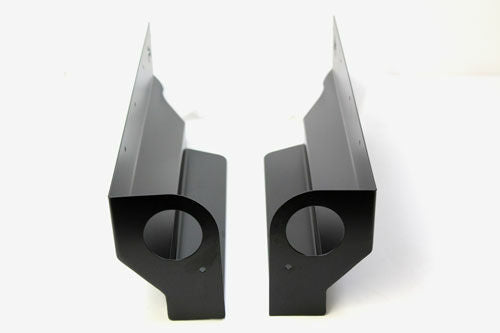 TF575 - Extreme rear body corners for Defender 110 image 0