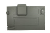 TF2742 - Light grey back door card for Defender 90/110 image 0